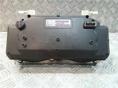 Second-hand car spare part dashboard for mercedes citan furgon 1.5 cdi oem iam references 248101865r  
