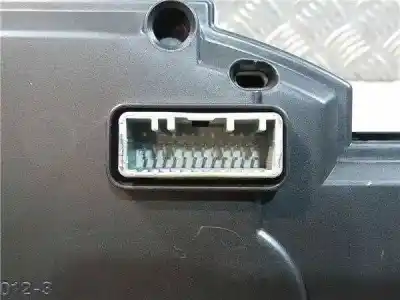 Second-hand car spare part dashboard for mercedes citan furgon 1.5 cdi oem iam references 248101865r  
