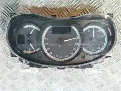 Second-hand car spare part dashboard for mercedes citan furgon 1.5 cdi oem iam references 248101865r  