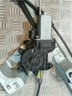 Second-hand car spare part passenger side right window regulator for mercedes citan furgon 1.5 cdi oem iam references 128001182b  