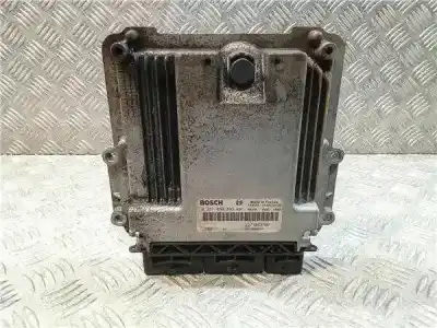 Second-hand car spare part ecu engine control for mercedes citan furgon 1.5 cdi oem iam references 237104376r  