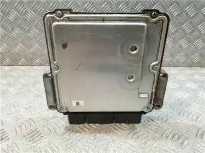 Second-hand car spare part ecu engine control for mercedes citan furgon 1.5 cdi oem iam references 237104376r  