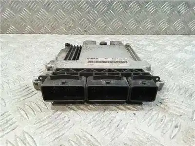 Second-hand car spare part Ecu Engine Control for MERCEDES CITAN FURGON 1.5 CDI OEM IAM references 237104376R  