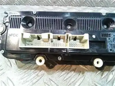 Peça sobressalente para automóvel em segunda mão comando de sofagem (chauffage / ar condicionado) por volkswagen eos (1f7) 2.0 tdi referências oem iam   