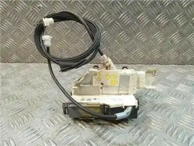 İkinci el araba yedek parçası Sag ön Kapi Kilidi için CITROEN C4 COUPE 1.6 HDi CAT (9HY / DV6TED4) OEM IAM referansları 9647173880  