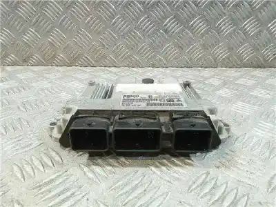 Second-hand car spare part Ecu Engine Control for CITROEN C4 COUPE 1.6 HDi CAT (9HY / DV6TED4) OEM IAM references 9658944580  