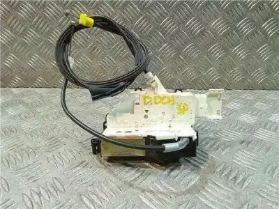 İkinci el araba yedek parçası  için CITROEN C4 COUPE  OEM IAM referansları 9681332080  