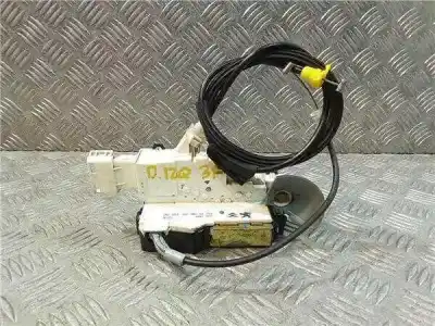 İkinci el araba yedek parçası  için CITROEN C4 COUPE  OEM IAM referansları 9681332180  