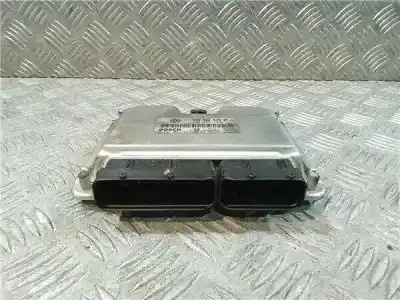 Автозапчастина б/у ЕБУ КОНТРОЛЕР ДВИГУНА для VOLKSWAGEN POLO (9N1)  Посилання на OEM IAM 045906019BF  