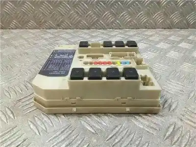 Second-hand car spare part fuse box unit for nissan note (e11e) 1.5 dci turbodiesel cat oem iam references   