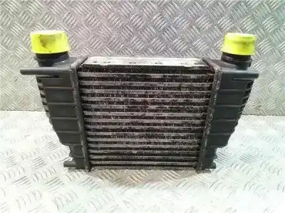 Автозапчастина б/у інтеркулер для nissan note (e11e) 1.5 dci turbodiesel cat посилання на oem iam 144619u20a  
