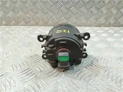 Автозапчасти б/у левая противотуманная фара за nissan note (e11e) 1.5 dci turbodiesel cat ссылки oem iam   
