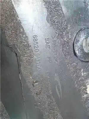Peça sobressalente para automóvel em segunda mão porta luvas por nissan note (e11e) 1.5 dci turbodiesel cat referências oem iam 685209u100  