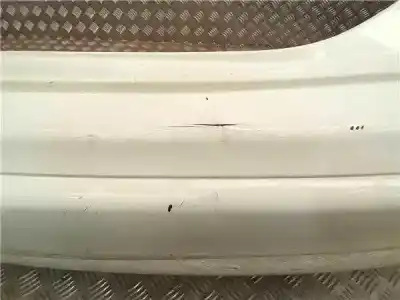 Second-hand car spare part rear bumper for nissan note (e11e) 1.5 dci turbodiesel cat oem iam references   