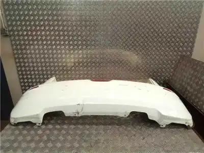 Second-hand car spare part rear bumper for nissan note (e11e) 1.5 dci turbodiesel cat oem iam references   