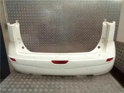 Автозапчасти б/у задний бампер за NISSAN NOTE (E11E) 1.5 dCi Turbodiesel CAT ссылки OEM IAM   