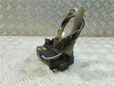 Tweedehands auto-onderdeel achter links deurslot voor nissan note (e11e) 1.5 dci turbodiesel cat oem iam-referenties   