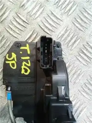 Tweedehands auto-onderdeel achter links deurslot voor nissan note (e11e) 1.5 dci turbodiesel cat oem iam-referenties   