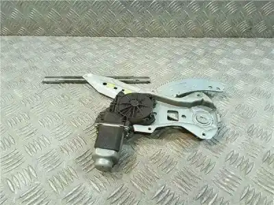 Pezzo di ricambio per auto di seconda mano Alzacristalli Posteriore Destro per NISSAN NOTE (E11E) 1.5 dCi Turbodiesel CAT Riferimenti OEM IAM 400929B  