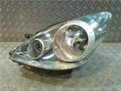 Pezzo di ricambio per auto di seconda mano faro anteriore sinistro per nissan note (e11e) 1.5 dci turbodiesel cat riferimenti oem iam   