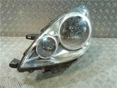 Автозапчасти б/у левая фара за NISSAN NOTE (E11E) 1.5 dCi Turbodiesel CAT ссылки OEM IAM   