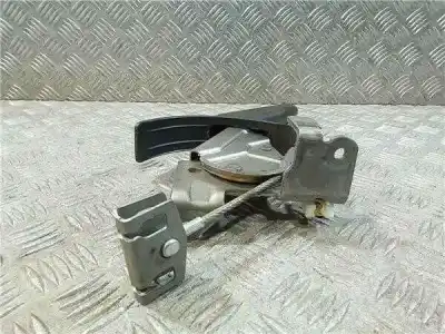 Peça sobressalente para automóvel em segunda mão alavanca de travão de mão por nissan note (e11e) 1.5 dci turbodiesel cat referências oem iam   