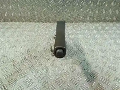 Peça sobressalente para automóvel em segunda mão alavanca de travão de mão por nissan note (e11e) 1.5 dci turbodiesel cat referências oem iam   