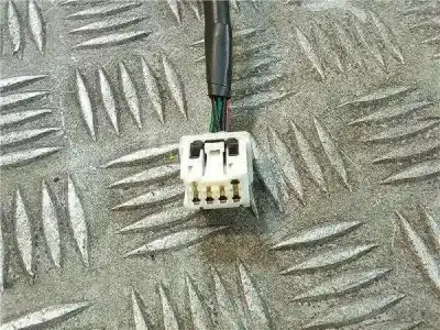 Peça sobressalente para automóvel em segunda mão farolim traseiro direito por nissan note (e11e) 1.5 dci turbodiesel cat referências oem iam   