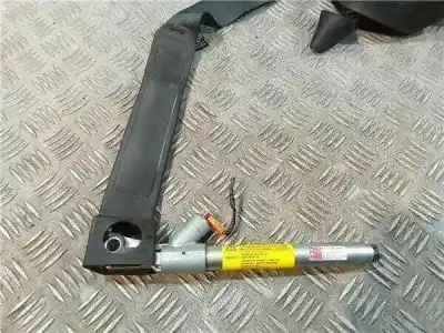 Peça sobressalente para automóvel em segunda mão cinto de segurança dianteiro esquerdo por nissan note (e11e) 1.5 dci turbodiesel cat referências oem iam   