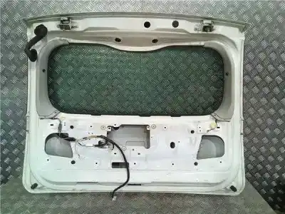 Автозапчасти б/у задняя дверь за nissan note (e11e) 1.5 dci turbodiesel cat ссылки oem iam k01009u0ma  