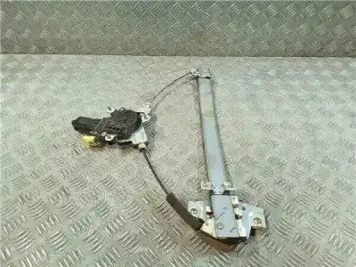 Piesă de schimb auto la mâna a doua MECANISM ACȚIONARE GEAM FAȚÃ STÂNGA pentru HYUNDAI GETZ (TB)  Referințe OEM IAM   