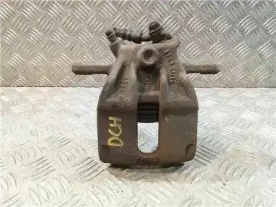 Peça sobressalente para automóvel em segunda mão pinça de travão dianteira direita por nissan note (e11e) 1.5 dci turbodiesel cat referências oem iam   