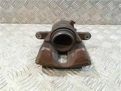 Peça sobressalente para automóvel em segunda mão pinça de travão dianteira direita por nissan note (e11e) 1.5 dci turbodiesel cat referências oem iam   