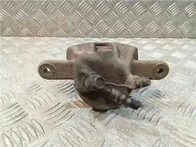 Peça sobressalente para automóvel em segunda mão pinça de travão dianteira direita por nissan note (e11e) 1.5 dci turbodiesel cat referências oem iam   