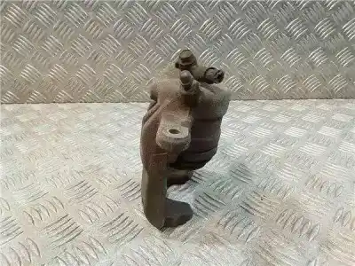 Peça sobressalente para automóvel em segunda mão pinça de travão dianteira esquerda por nissan note (e11e) 1.5 dci turbodiesel cat referências oem iam   