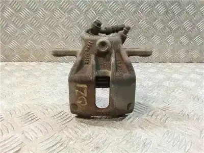 Peça sobressalente para automóvel em segunda mão pinça de travão dianteira esquerda por nissan note (e11e) 1.5 dci turbodiesel cat referências oem iam   