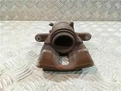 Peça sobressalente para automóvel em segunda mão pinça de travão dianteira esquerda por nissan note (e11e) 1.5 dci turbodiesel cat referências oem iam   