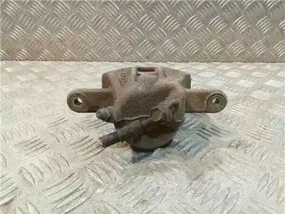 Peça sobressalente para automóvel em segunda mão pinça de travão dianteira esquerda por nissan note (e11e) 1.5 dci turbodiesel cat referências oem iam   