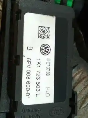 Автозапчастина б/у педальний потенціометр для volkswagen passat variant 2.0 tdi посилання на oem iam 1k1723503l  