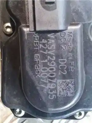 Автозапчасти б/у клапан рог за volkswagen passat variant 2.0 tdi ссылки oem iam vasv29007935  
