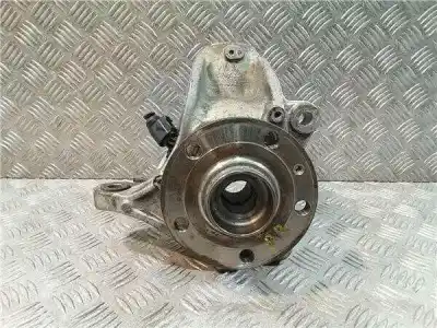 Second-hand car spare part Front Right Knuckle for VOLKSWAGEN PASSAT VARIANT 2.0 TDI OEM IAM references 3C0407258F  