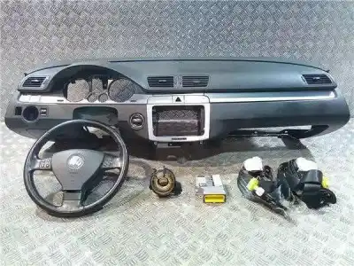 Автозапчасти б/у комплект подушки безопасности за volkswagen passat variant 2.0 tdi ссылки oem iam 5n0959655a