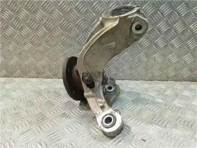 Second-hand car spare part front left knuckle for volkswagen passat variant 2.0 tdi oem iam references 3c0407252f  