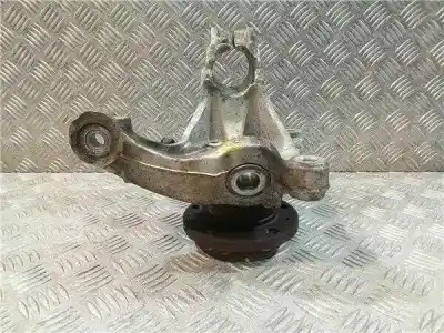 Second-hand car spare part front left knuckle for volkswagen passat variant 2.0 tdi oem iam references 3c0407252f  