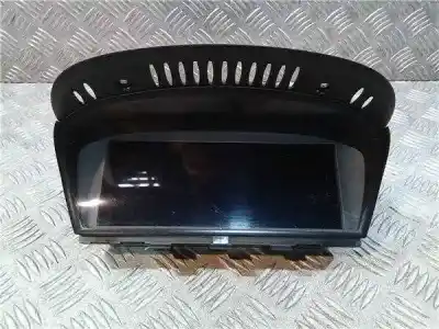Second-hand car spare part MULTIFUNCTION DISPLAY for BMW SERIE 3 BERLINA  OEM IAM references 65829145102  