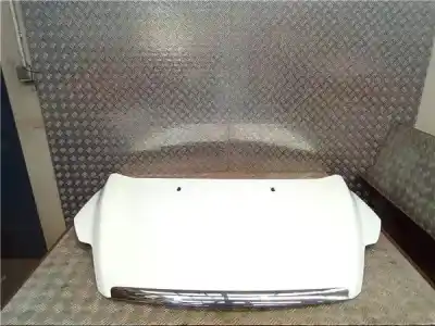 Peça sobressalente para automóvel em segunda mão capot por ford focus lim. (cb4) 1.6 ti-vct cat referências oem iam 