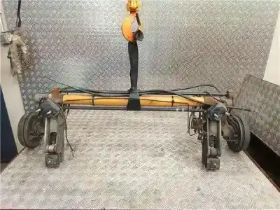 Recambio de automóvil de segunda mano de PUENTE TRASERO para CITROEN XSARA BERLINA  referencias OEM IAM   