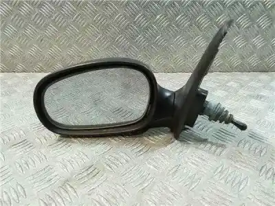 Peça sobressalente para automóvel em segunda mão espelho retrovisor esquerdo por daewoo lanos 1.5 cat referências oem iam 