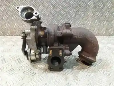İkinci el araba yedek parçası turbosarj için citroen c3 1.4 hdi cool oem iam referansları 54359710009  