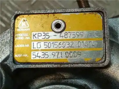 İkinci el araba yedek parçası turbosarj için citroen c3 1.4 hdi cool oem iam referansları 54359710009  